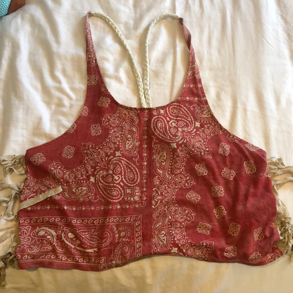 Forever 21 crop